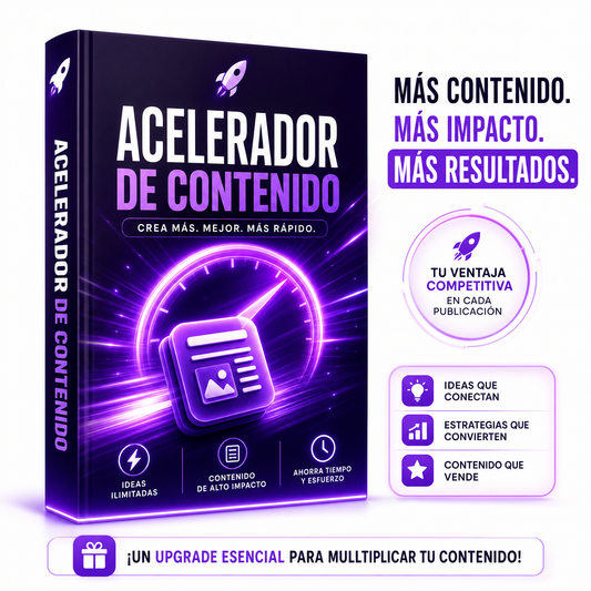 🚀 Acelerador de Contenido: Canva & CapCut